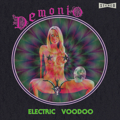 Demonio (ITA) : Electric Voodoo